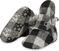 Zutano Organic Baby Booties Newborn Infant, Lost Baby Socks Solution, 18-24 by Zutano