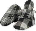 Zutano Organic Baby Booties Newborn Infant, Lost Baby Socks Solution, 18-24 by Zutano