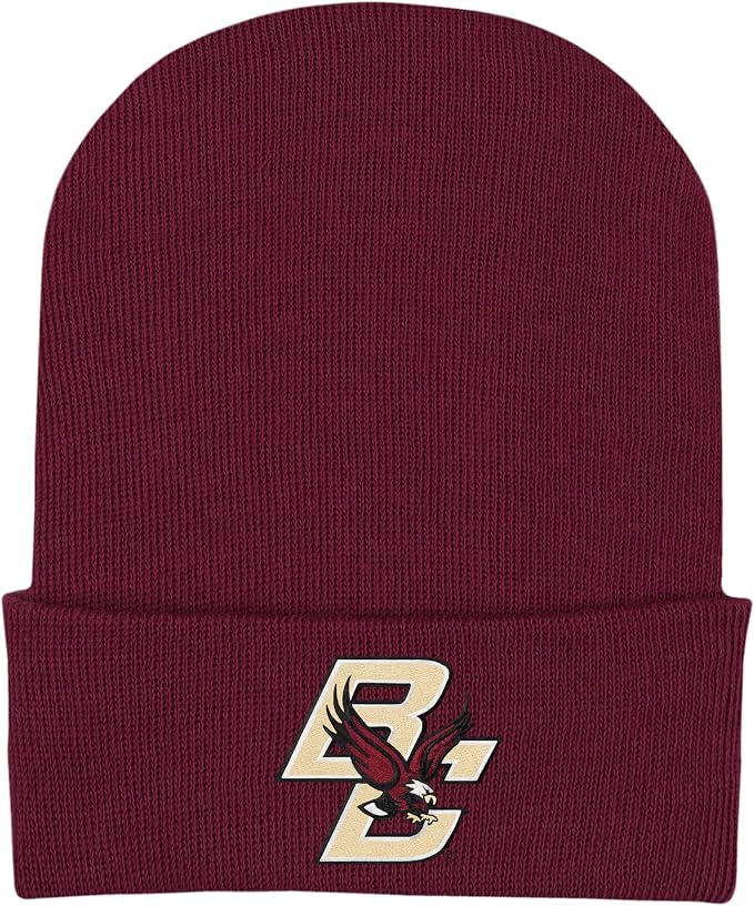 College Baby NCAA Officially Licensed Infant Knit Cap by CollegeBaby