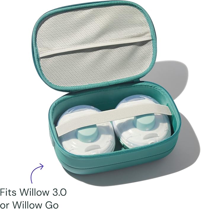 Willow Breast Pump Carrying Case, Use - Image 3