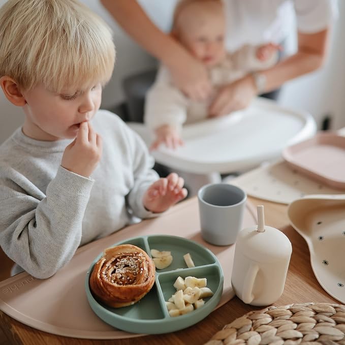 mushie Dinnerware Cups For Kids | Made in Denmark - Image 6