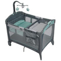 Graco Pack and Play Change 'n Carry Playard | Includes Portable Changing Pad by Graco