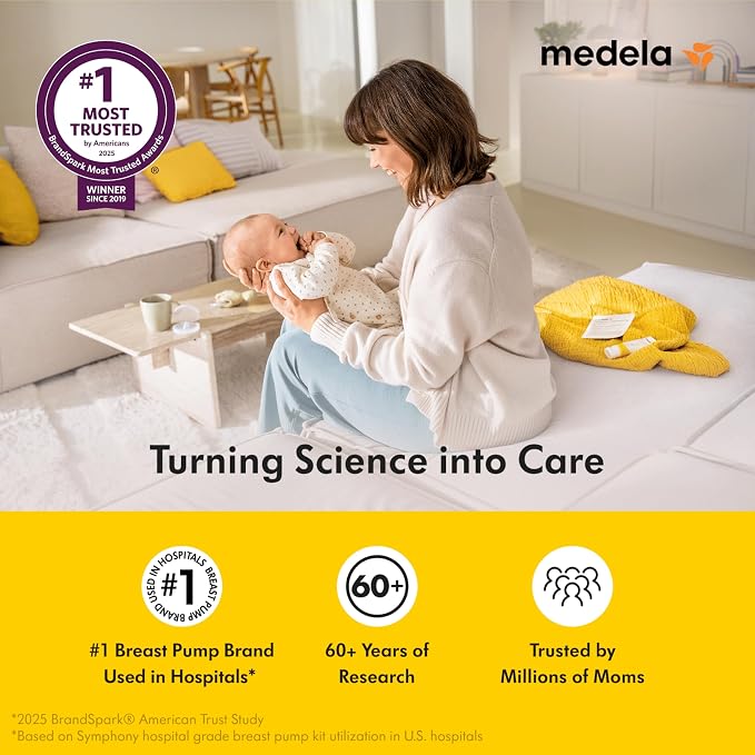 Medela Freestyle Hands-Free Double Electric Breast Pump - Image 10