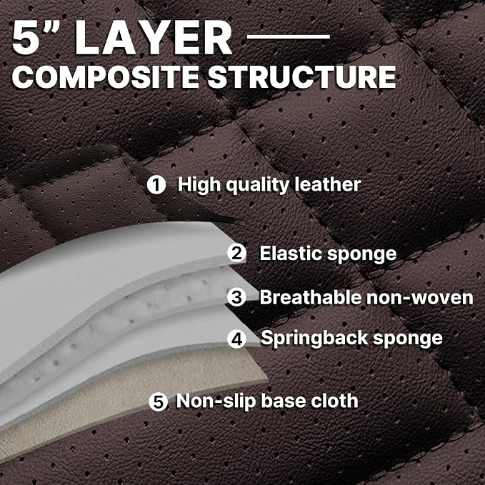 Car Seat Cover Full Set, Seat Cover - Image 8