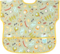 Bumkins Bibs - Toddler Bibs, Waterproof, Large by Bumkins