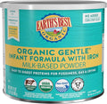 Earth's Best Organic Baby Formula, Gentle Infant Formula by EarthsBest