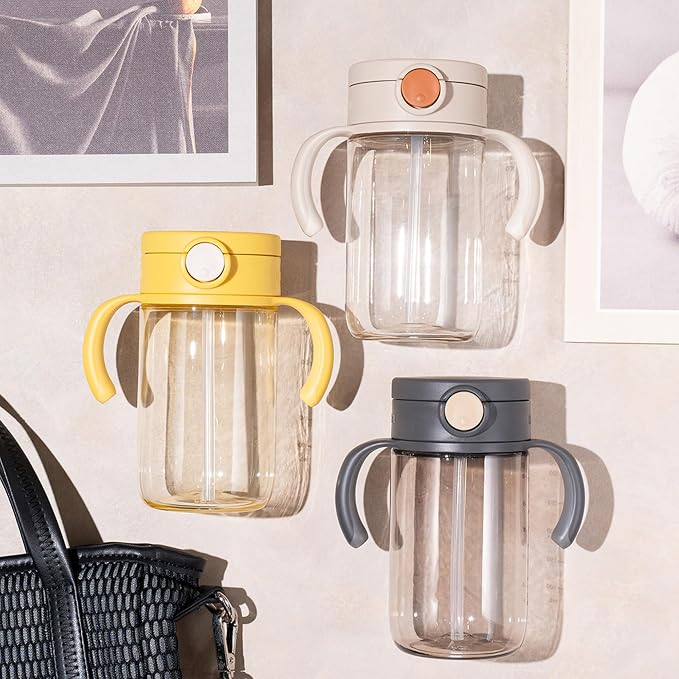 Richell On-the-Go Sippy Cup - Image 9