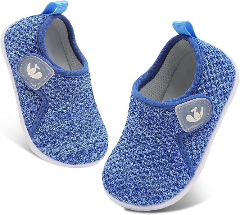 FEETCITY Baby Boys Girls First Walking Shoes Infant Sneakers Crib Shoes by FEETCITY