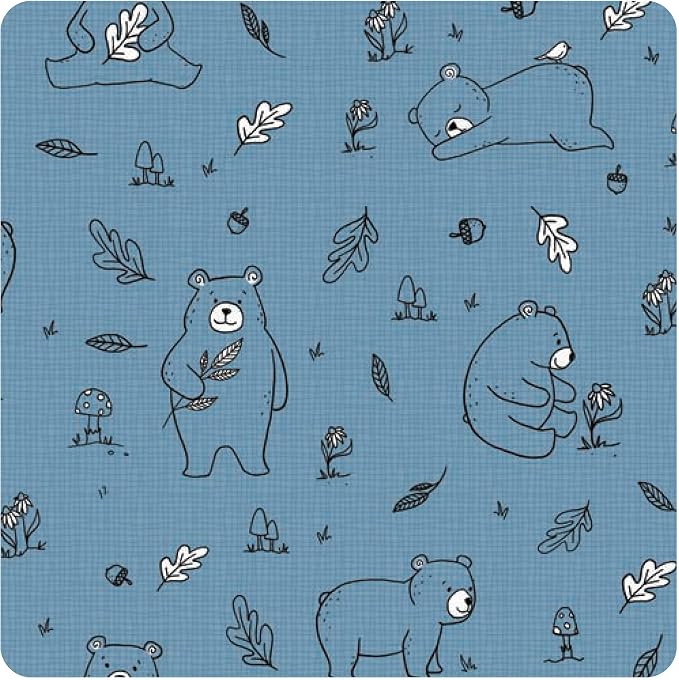BapronBaby Animal Prints Bapron - Image 7