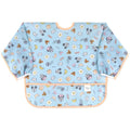 Bumkins Disney Sleeved Bib for Girl or Boy, Baby and Toddler for 6-24 Mos by Bumkins