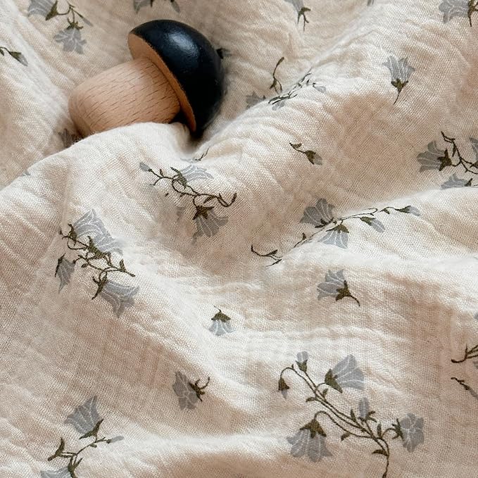 BuLuTu Cotton Muslin Pillowcase - Image 3