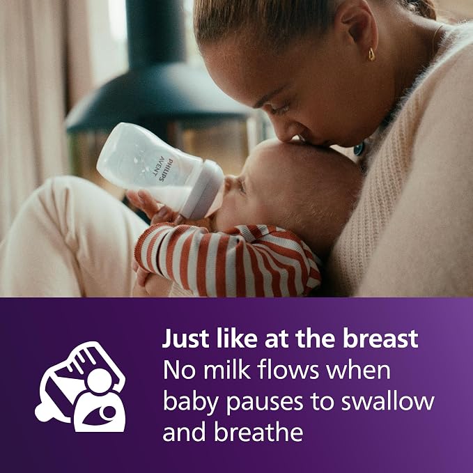 Philips Avent Natural Baby Bottle - Image 4