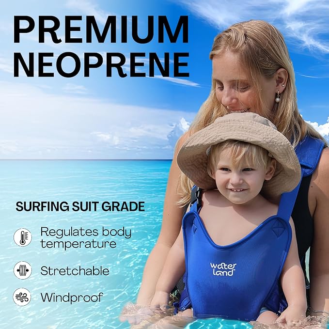 WaterLand Baby Carrier - Image 3