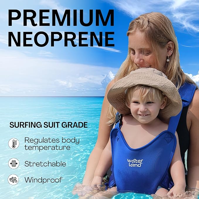 WaterLand Baby Carrier - Image 3