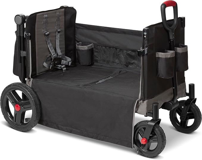 Radio Flyer Wagon for Kids, Baby Stroller, Outside Toys for Toddlers 1-3 - Image 15