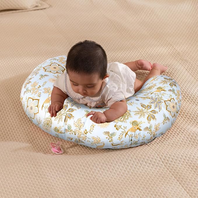 Baby Nursing Pillow for Breastfeeding, Adjustable Breast Feeding Pillow for - Image 6