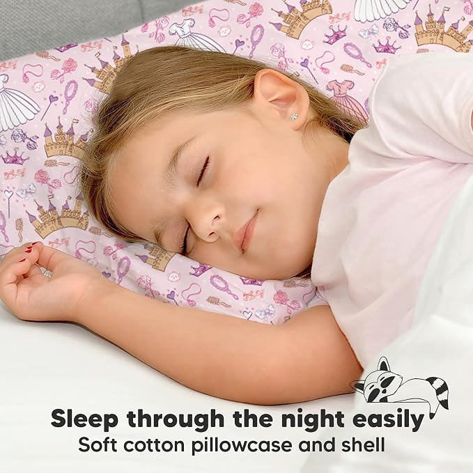 Toddler Pillow with Pillowcase - Image 7