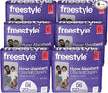 Freestyle BambooTek Diapers – Hyper Absorbent & Non-Toxic – Disposable Diapers by Freestyle