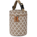 Accmor Breastmilk Cooler Bag, Insulated Baby Bottle Cooler Tote Bags by Accmor