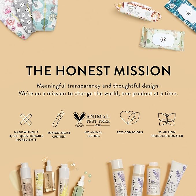 The Honest Company 2-in-1 Cleansing Shampoo + Body Wash | Gentle - Image 9