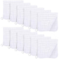 Muslin Burp Cloths for Baby 100% Cotton Burping Cloths for Boys Girls Large by Unnivoll