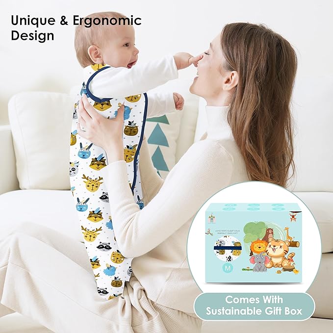 Cute Castle Baby Sleep Sack 6-12 Months - Image 6