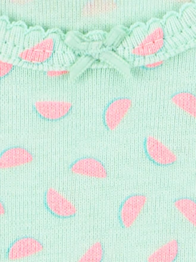 Simple Joys by Carter's Baby Girls' 6-Pack Sleeveless Bodysuit - Image 5