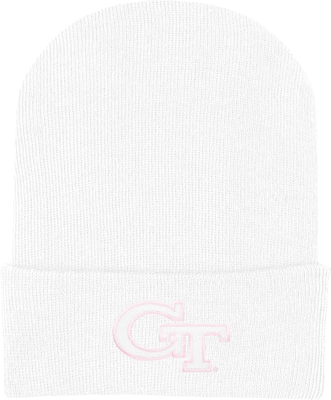 College Baby NCAA Officially Licensed Infant Knit Cap by CollegeBaby