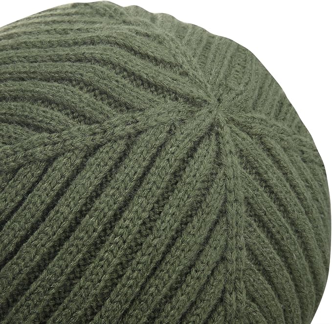 MaxNova Baby Winter Hat Toddler Beanie Hat Earflap Knit Cap - Image 5