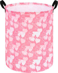 Round Laundry Hamper Storage Basket Laundry Organizer Hamper Storage Bins by Unknown