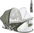 Portable Baby Bassinet Travel Baby Bed, Baby Cribs Travel Pod by ISELECTOR