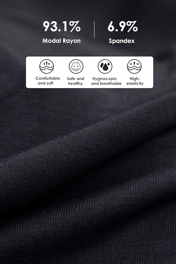 Smallshow Women's Maternity Nursing Tops Short Sleeve Breastfeeding Clothes - Image 7