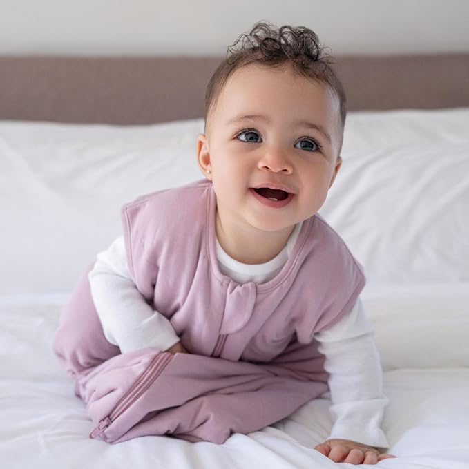 HALO SuperSoft Bamboo Wearable Blanket 1.5 TOG – Buttery Soft, Plush Baby Sleep - Image 7