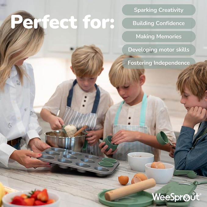 Ultimate Baking Kit for Kids - Image 4
