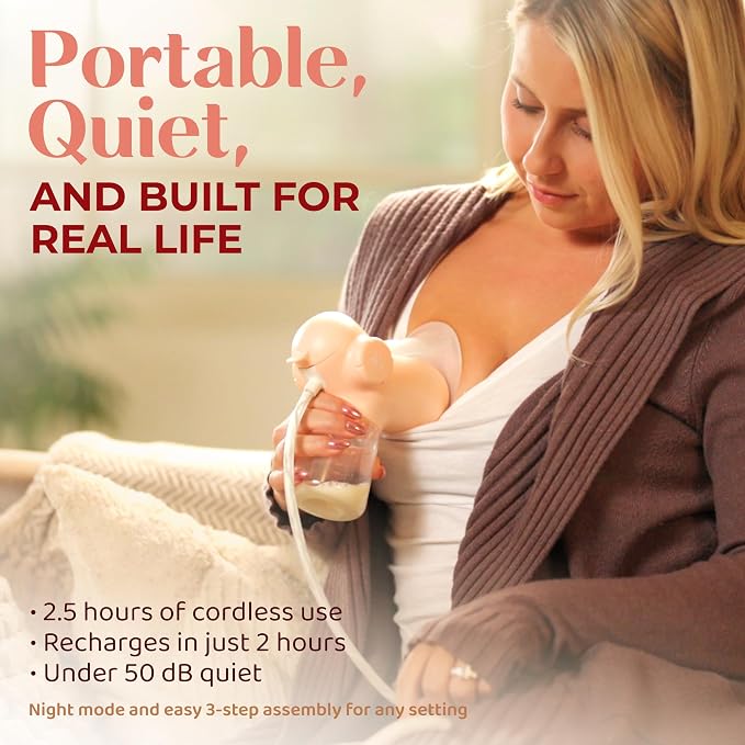 Annabella Electric Breast Pump - Image 6