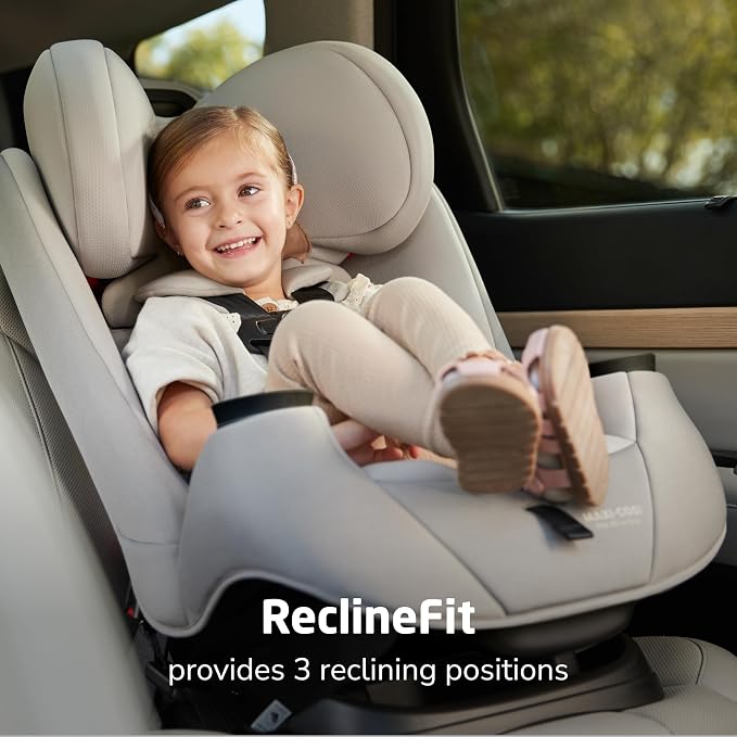 Maxi-Cosi Pria 3-in-1 Convertible Car Seat, Infant to Toddler Car Seat - Image 6