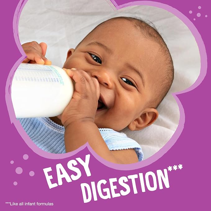 Earth's Best Organic Sensitivity Infant Formula - Image 4