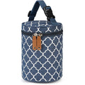 Accmor Breastmilk Cooler Bag, Insulated Baby Bottle Cooler Tote Bags by Accmor
