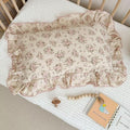 BuLuTu Muslin Toddler Kids Pillowcases Standards Size Pillow Cases by BuLuTu