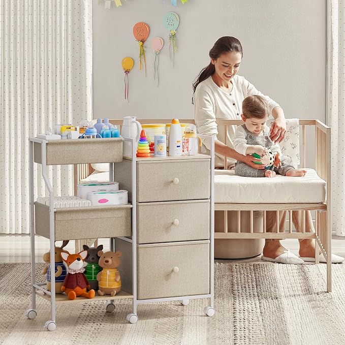 Baby Organizer and Storage - Image 2