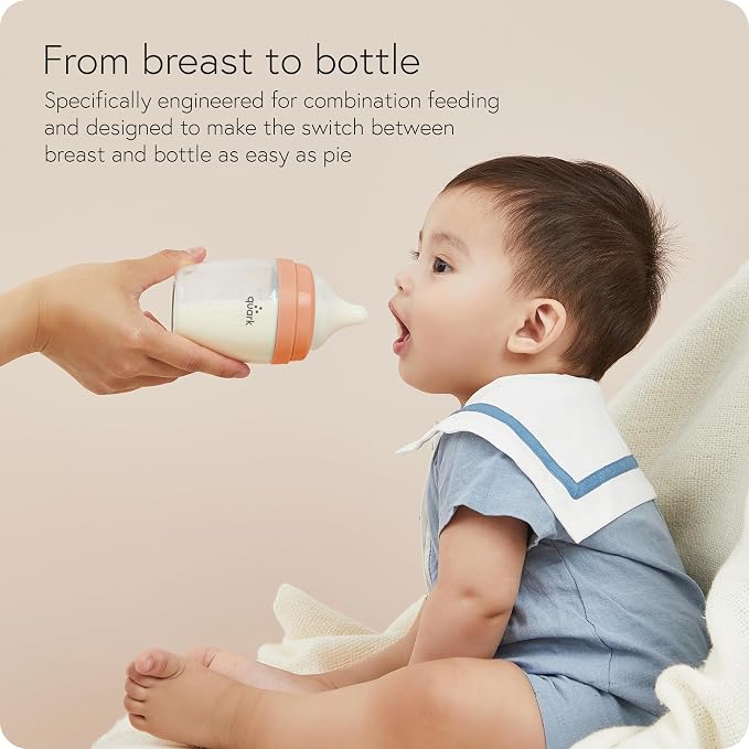 BuubiBottle Mini Slow Flow Bottle - Image 3