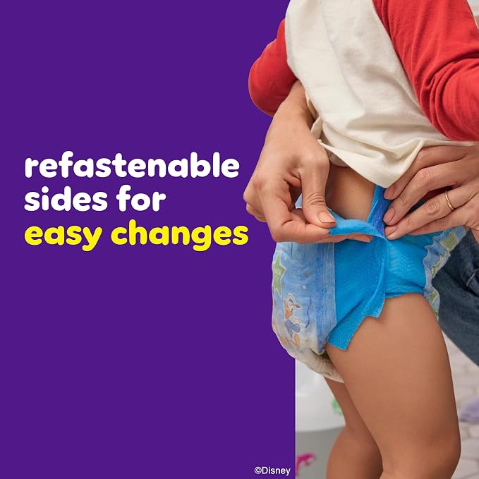 Pull-Ups Boys' Potty Training Pants, Size 2T-3T Training Underwear, Packaging - Image 6