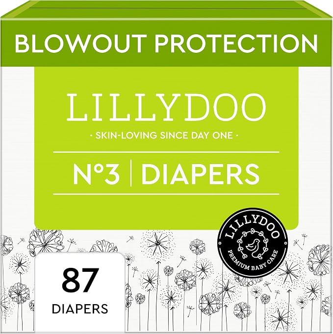 LILLYDOO Baby Diapers by LILLYDOOInc