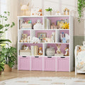 FINETONES Toy Storage Organizer, Kids Bookshelf by finetones