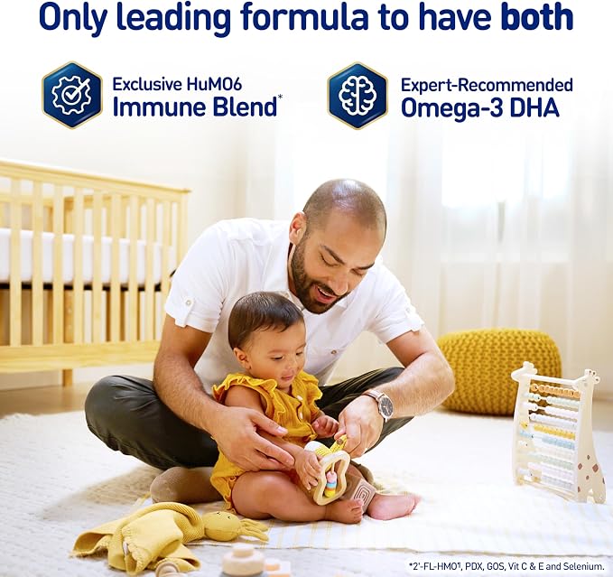Enfamil NeuroPro Baby Formula, Milk-Based Infant Nutrition, MFGM* 5-Year Benefit - Image 7
