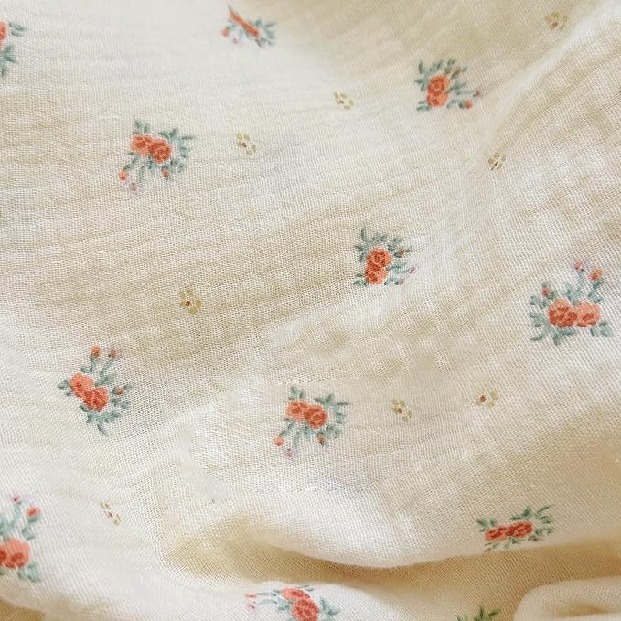 BuLuTu Toddler Pillowcase Cotton Muslin Kids Pillow Cases Enveloped Soft - Image 3