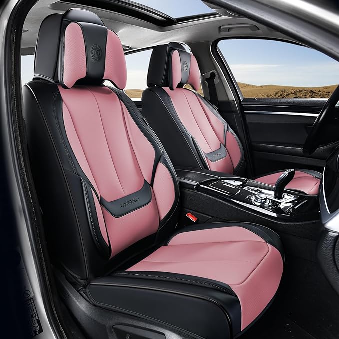 Coverado Universal Seat Covers Full Set, 5 Seats Universal Seat Covers - Image 9