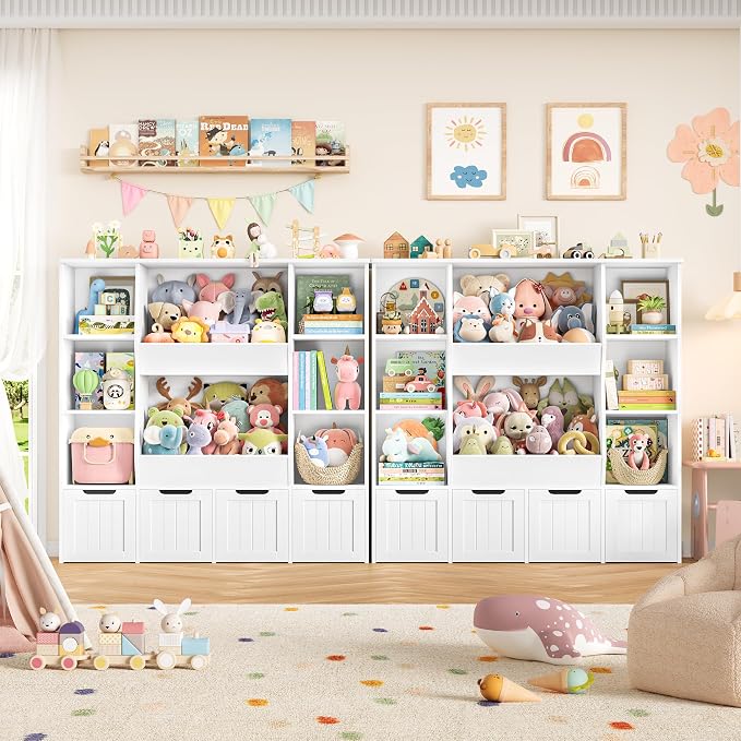 FINETONES Toy Organizers and Storage - Image 5