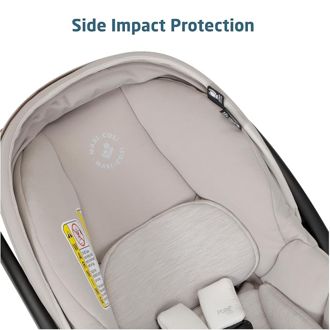 Maxi-Cosi Zelia™ Luxe 5-in-1 Modular Travel System - Image 17