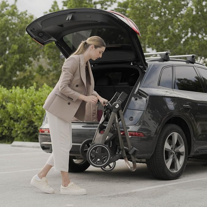 Maxi-Cosi Zelia™ Luxe 5-in-1 Modular Travel System - Image 29